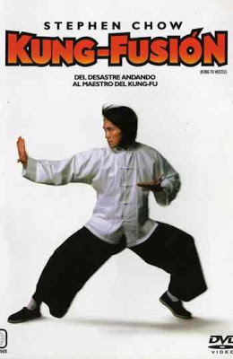 Kung Fu Sion (2004) poster